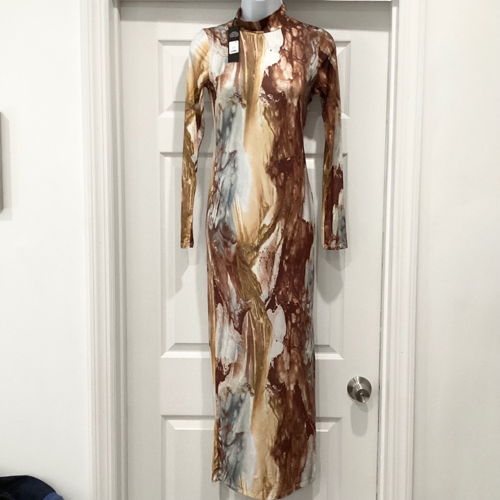 NWT Fashion Nova greatest Obsession Dress